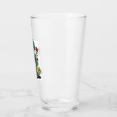 Zombie-Pflanzenelternteil Glas (Links)