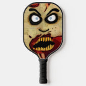 Zombie Pickleball Schläger (Vorderseite)