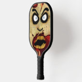 Zombie Pickleball Schläger (Links)