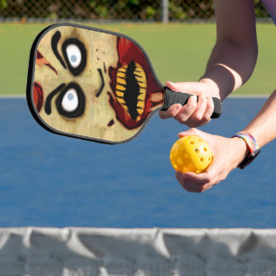 Zombie Pickleball Schläger