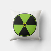 Zombie Pillow Kissen (Rückseite)