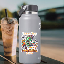 Zombie Pilot Flugzeug Pumpkins Halloween Zoll