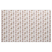 Zombie Pin-Ups Stoff (Fat Quarter (45,7 x 55,9 cm))