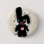 Zombie Piñata Button (Vorderseite)