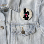 Zombie Piñata Button (Beispiel)