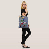 Zombie Pinocchio & Cricket Tasche (Am Model)