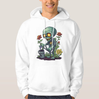 Zombie Plant Parent Hoodie