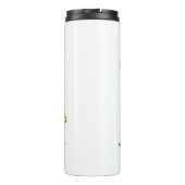 Zombie Plant Parent Thermosbecher (Rückseite)