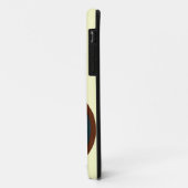 Zombie-Porträt iPhone 5 Fall Case-Mate iPhone Hülle (Hinten/Links)