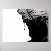 Zombie Poster (Vorne)