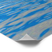 Zombie Poster (Ecke)