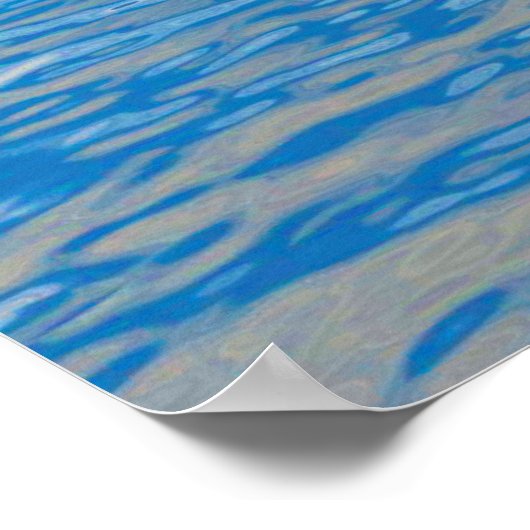 Zombie Poster (Ecke)