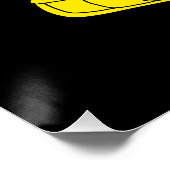 Zombie Prinzessin und die Erbse Poster (Ecke)