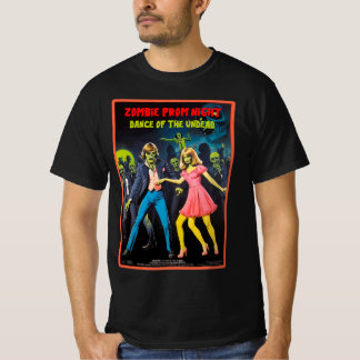 Zombie prom night: dance of the undead T-Shirt