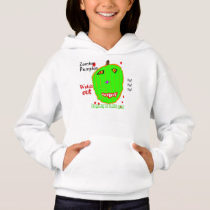 Zombie Pumpkin Slime Hoodie
