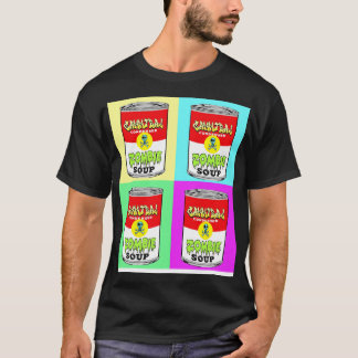 Zombie-Punk-Suppe T-Shirt