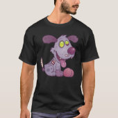Zombie Puppy T-Shirt (Vorderseite)
