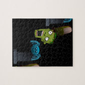 Zombie Puzzle (Horizontal)