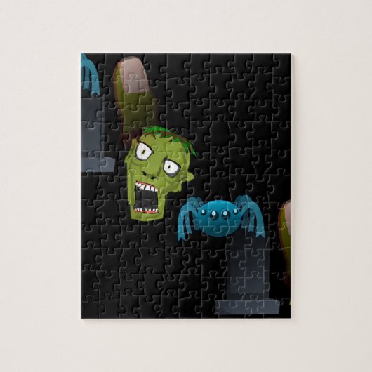 Zombie Puzzle (Vertikal)