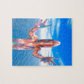 Zombie Puzzle (Horizontal)