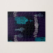 Zombie Puzzle (Horizontal)