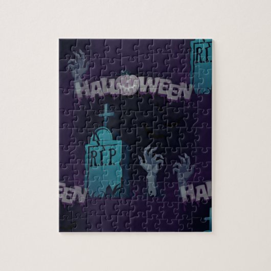 Zombie Puzzle (Vertikal)