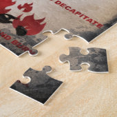 Zombie-Puzzle Puzzle (Seite)