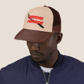 ZOMBIE PWNAGE TRUCKERKAPPE (Beispiel)