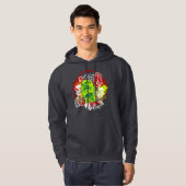 Zombie Raid Hoodie (Vorne ganz)