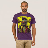 Zombie Rebellion T-Shirt (Vorne ganz)