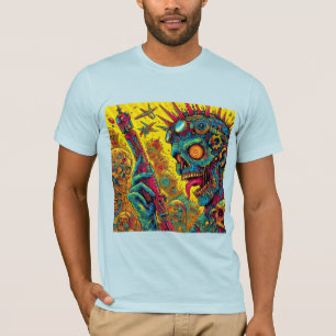 Zombie-Rebellion: T-Shirt