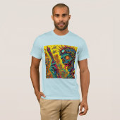 Zombie-Rebellion: T-Shirt (Vorne ganz)