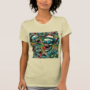 Zombie-Rebellion: T-Shirt