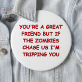 Zombie-Reise Button (Beispiel)