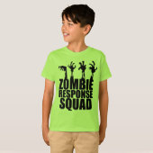 Zombie Response Squad T-Shirt (Vorne ganz)