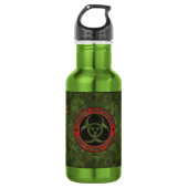 Zombie Response Tactical Trinkflasche (Vorderseite)