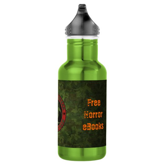 Zombie Response Tactical Trinkflasche (Rechts)