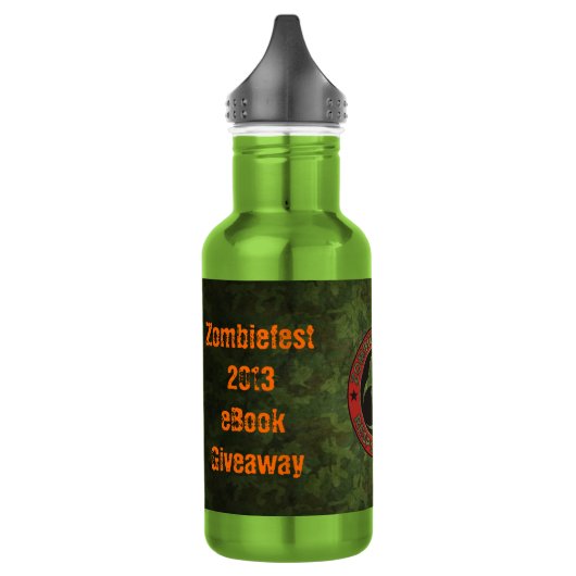 Zombie Response Tactical Trinkflasche (Links)