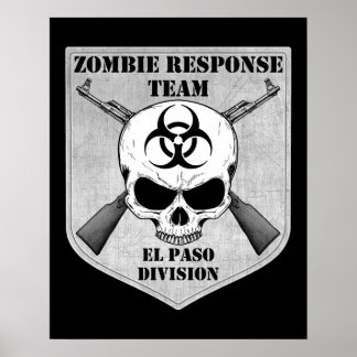 Zombie Response Team: Abteilung El Paso Poster