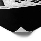 Zombie Response Team: Abteilung Fort Wayne Poster (Ecke)