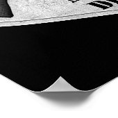 Zombie Response Team: Abteilung Montana Poster (Ecke)