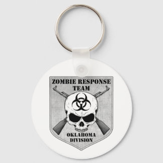 Zombie Response Team: Abteilung Oklahoma Schlüsselanhänger