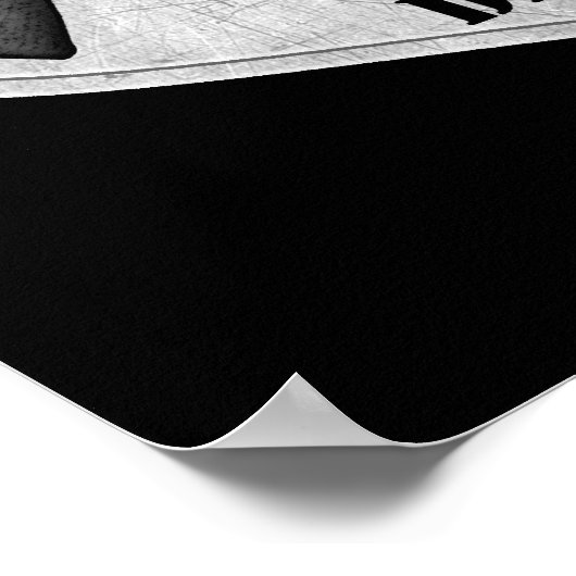 Zombie Response Team: Phoenix Division Poster (Ecke)