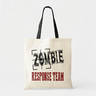 Zombie Response Team Tragetasche