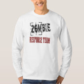Zombie Response Team Unisex T-Shirt (Vorderseite)