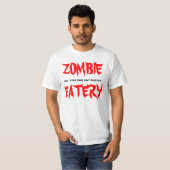 Zombie-Restaurant T-Shirt (Vorne ganz)
