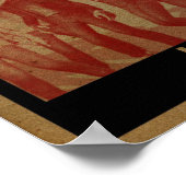 Zombie Revolution Poster - ZETA (Ecke)