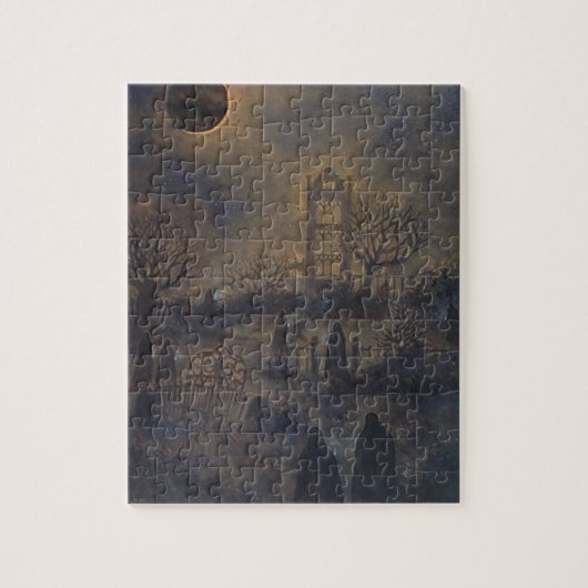 Zombie Rising Puzzle (Vertikal)