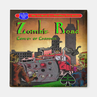 Zombie Road: Konvoi von Carnage Magnet