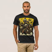 Zombie Rock Revolution T-Shirt (Vorne ganz)